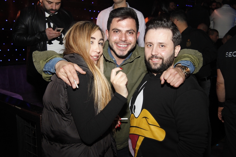 Taiga Beirut on Saturday Night